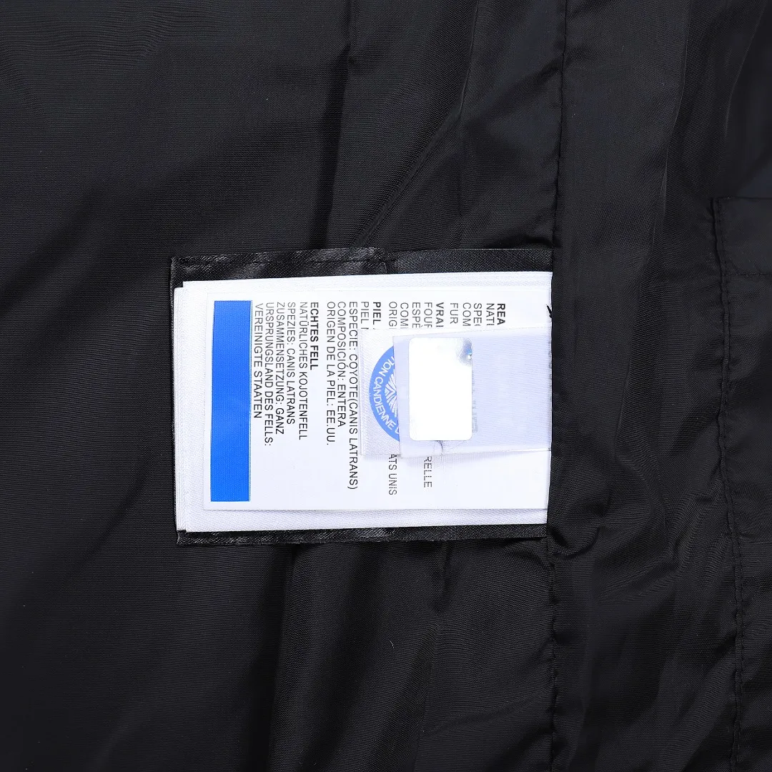 F CANADA GOOSE ： ： ， ， ， ， ， ， 。 ， Breathable Power Stretch® ， ， Goose I.D. 2 ： ， ，
